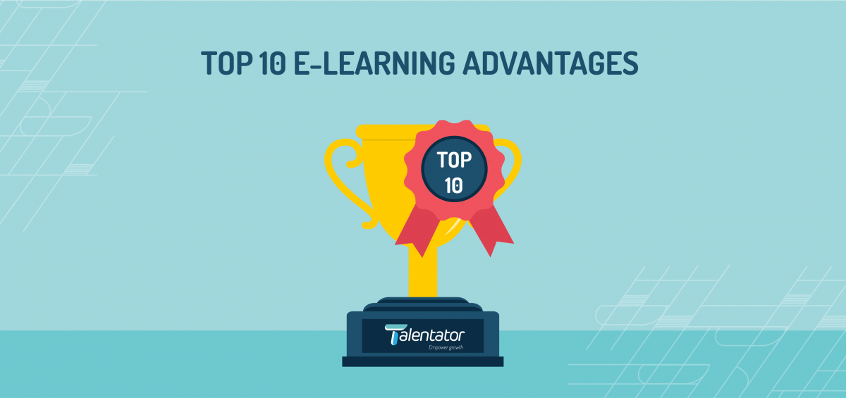 E-learning advantage